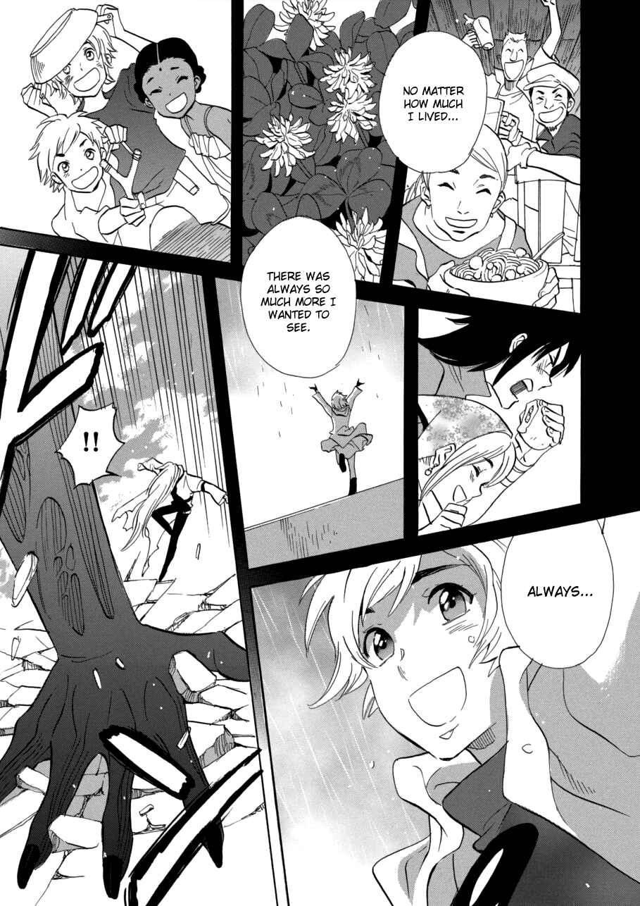 Page 4 Chapter 58 Meteor Methuselah