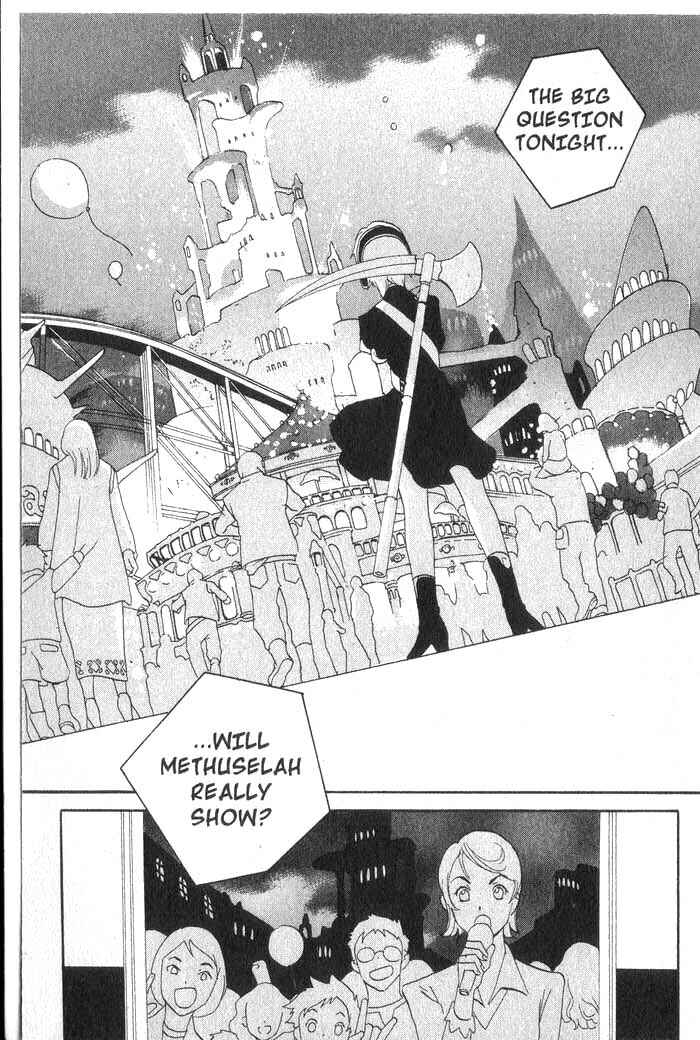 Page 10 Chapter 28 Meteor Methuselah