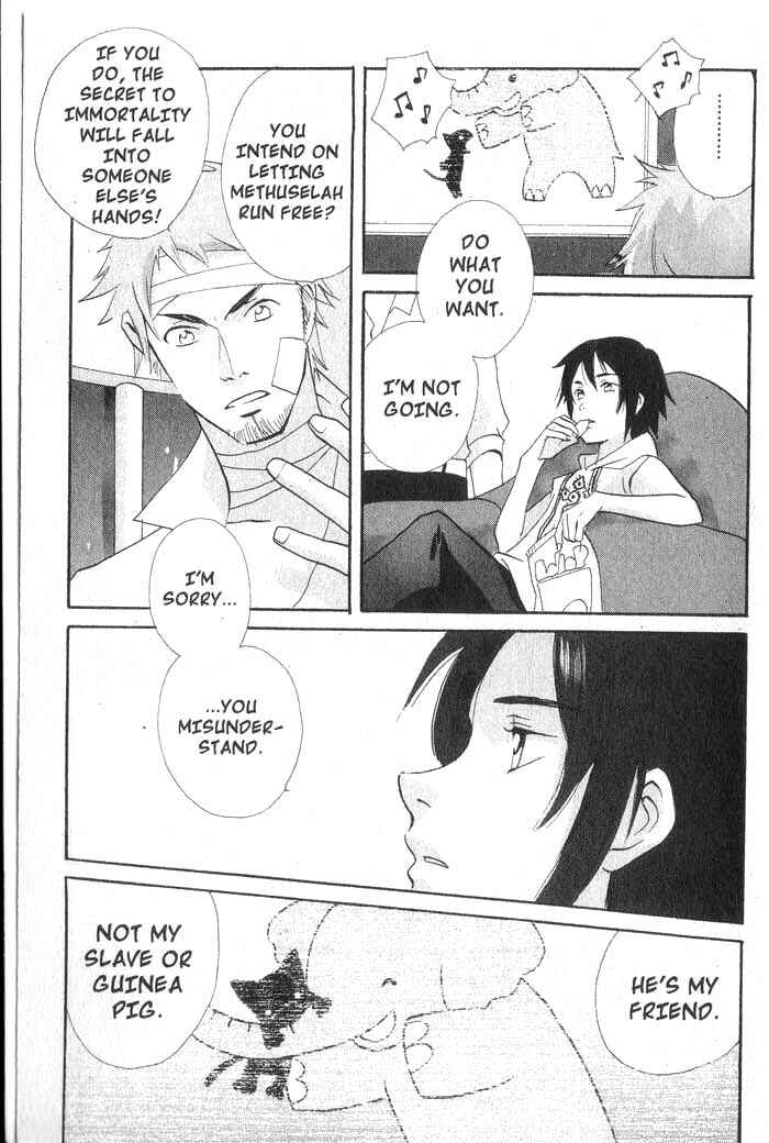 Page 14 Chapter 28 Meteor Methuselah