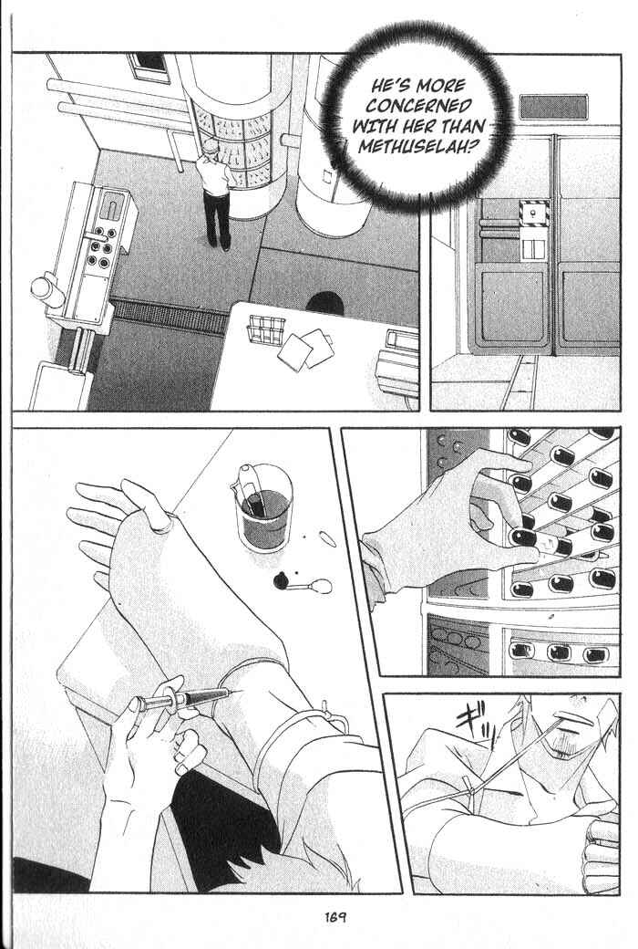 Page 18 Chapter 28 Meteor Methuselah