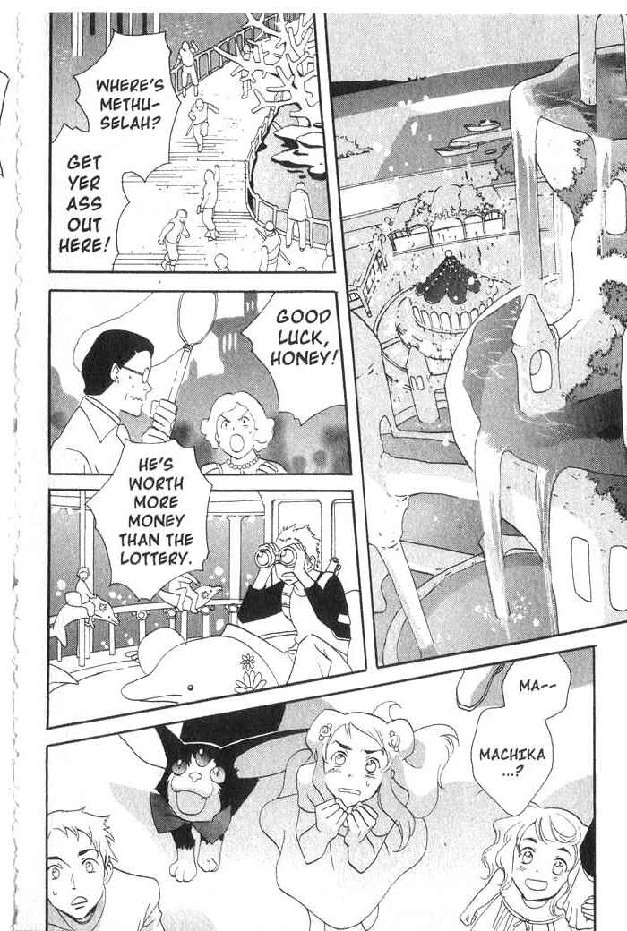 Page 21 Chapter 28 Meteor Methuselah