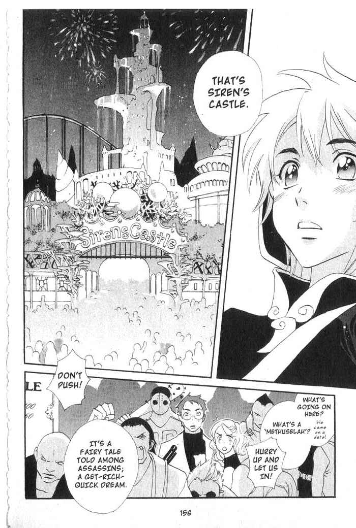 Page 5 Chapter 28 Meteor Methuselah