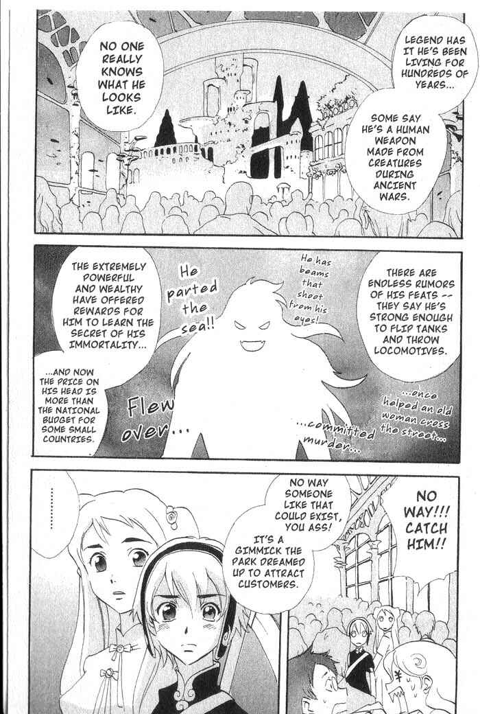 Page 6 Chapter 28 Meteor Methuselah