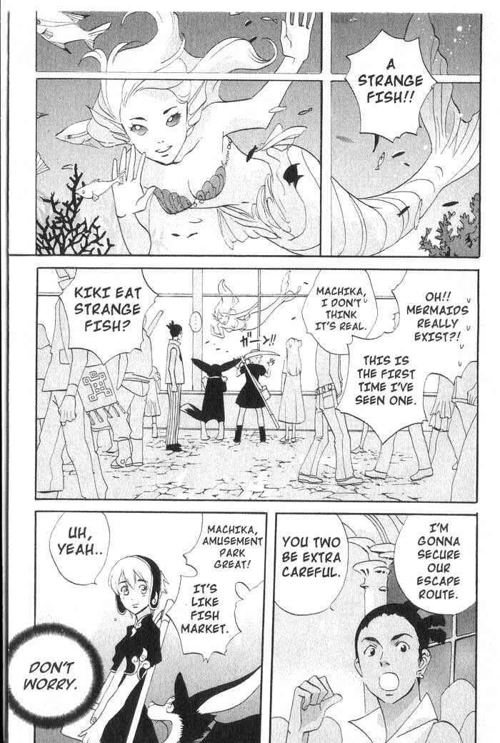 Page 8 Chapter 28 Meteor Methuselah