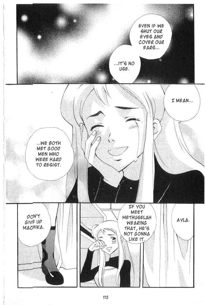 Page 15 Chapter 21 Meteor Methuselah