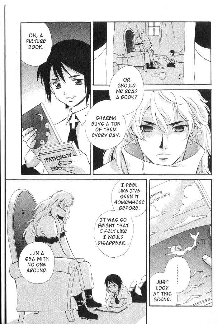 Page 18 Chapter 21 Meteor Methuselah