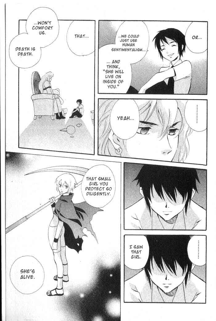 Page 22 Chapter 21 Meteor Methuselah
