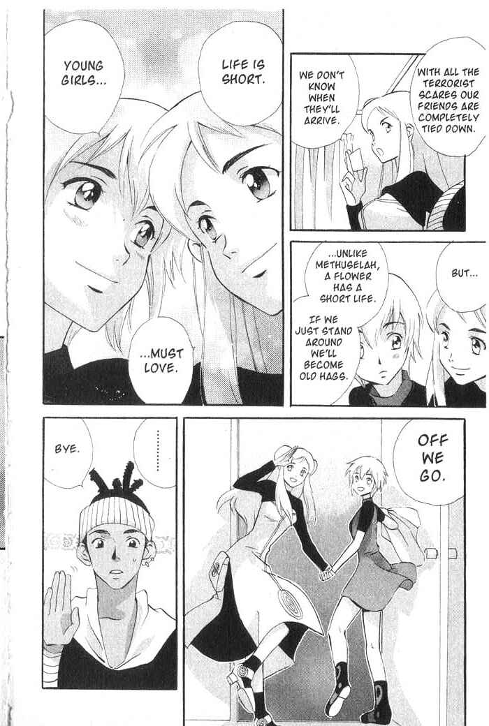 Page 29 Chapter 21 Meteor Methuselah