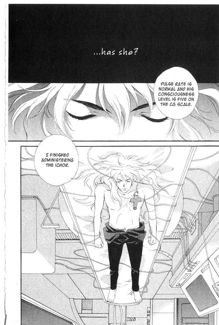 Page 3 Chapter 21 Meteor Methuselah