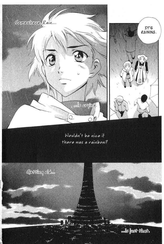 Page 31 Chapter 21 Meteor Methuselah