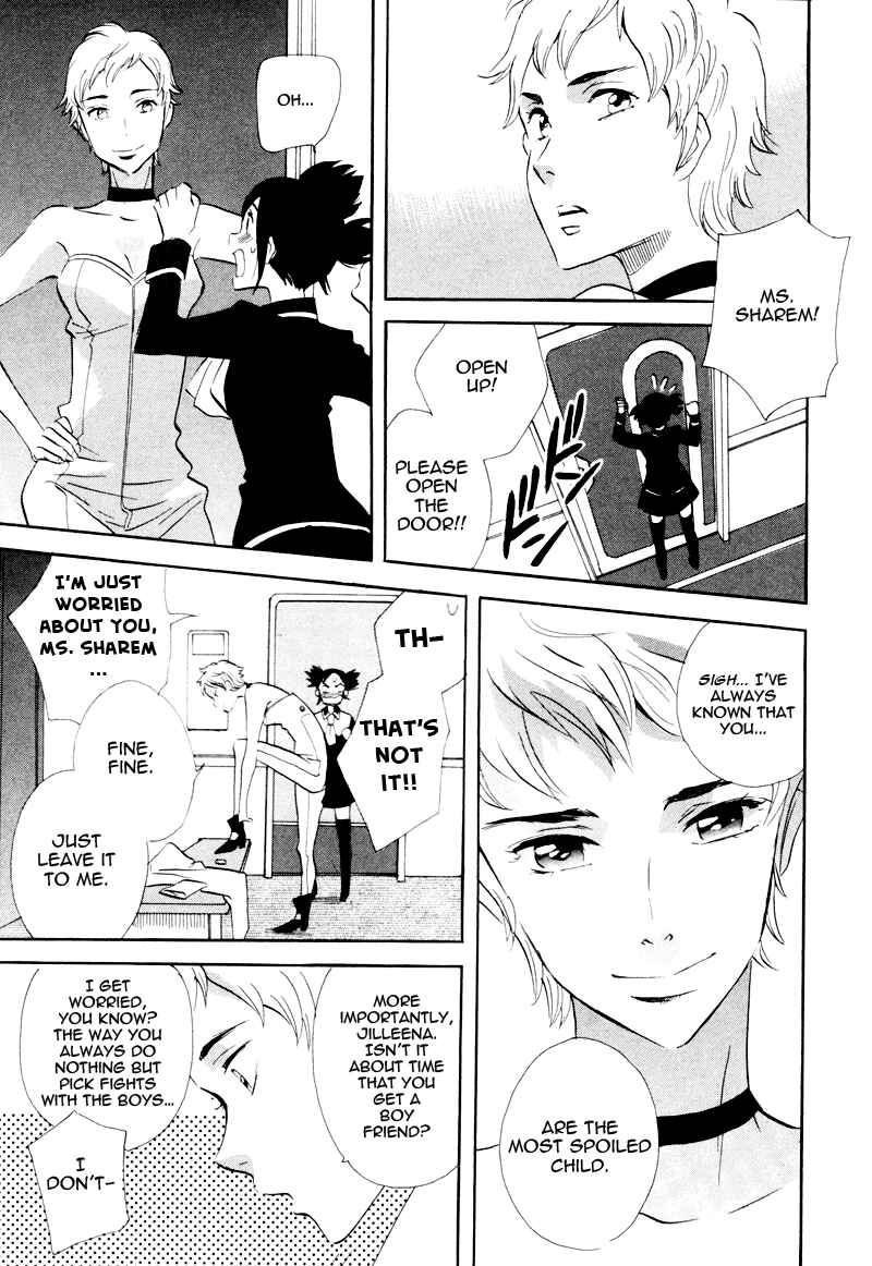 Page 11 Chapter 49 Meteor Methuselah