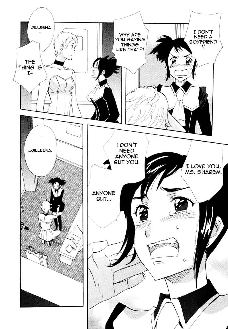 Page 12 Chapter 49 Meteor Methuselah
