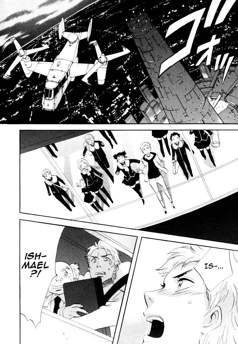 Page 6 Chapter 49 Meteor Methuselah