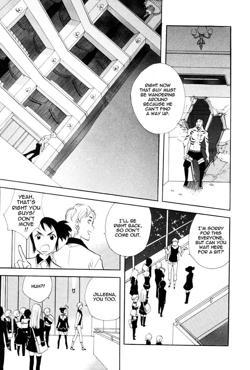 Page 9 Chapter 49 Meteor Methuselah