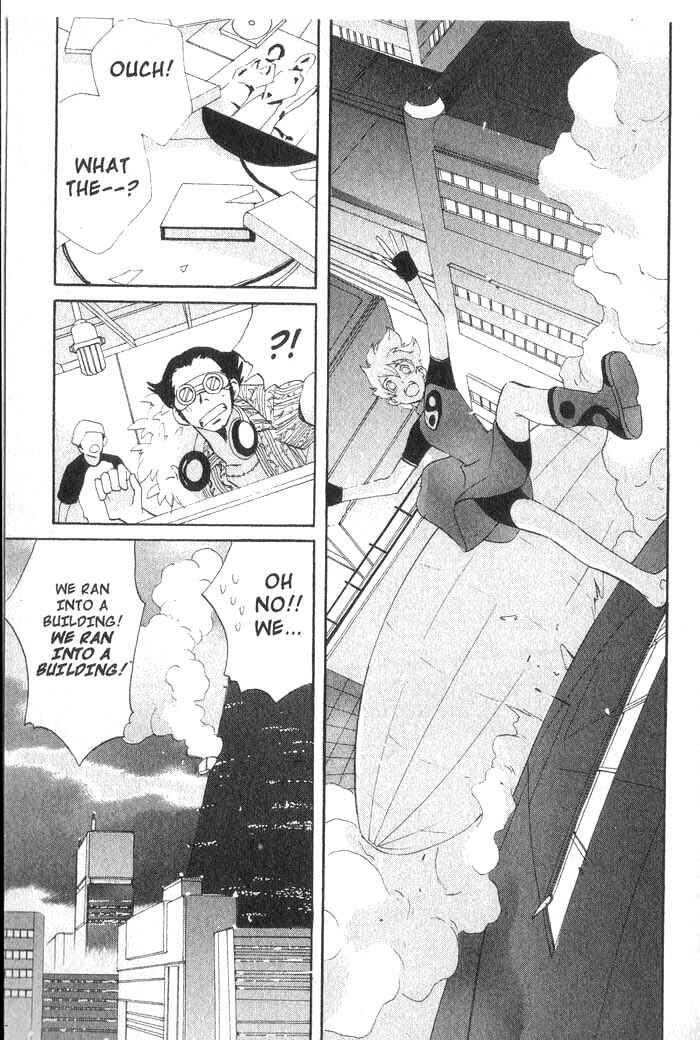 Page 12 Chapter 25 Meteor Methuselah