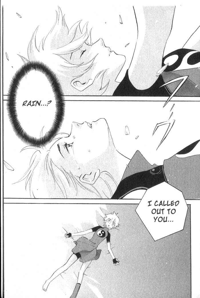 Page 14 Chapter 25 Meteor Methuselah