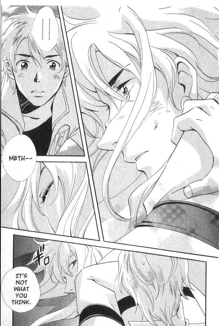 Page 24 Chapter 25 Meteor Methuselah