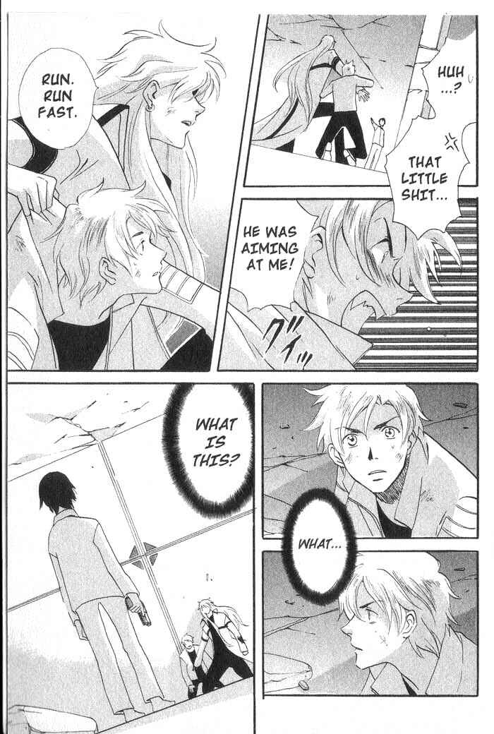 Page 28 Chapter 25 Meteor Methuselah