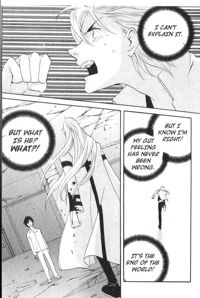 Page 30 Chapter 25 Meteor Methuselah