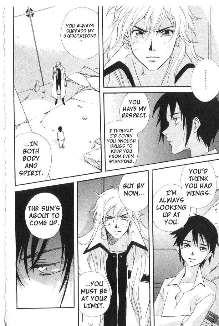Page 31 Chapter 25 Meteor Methuselah