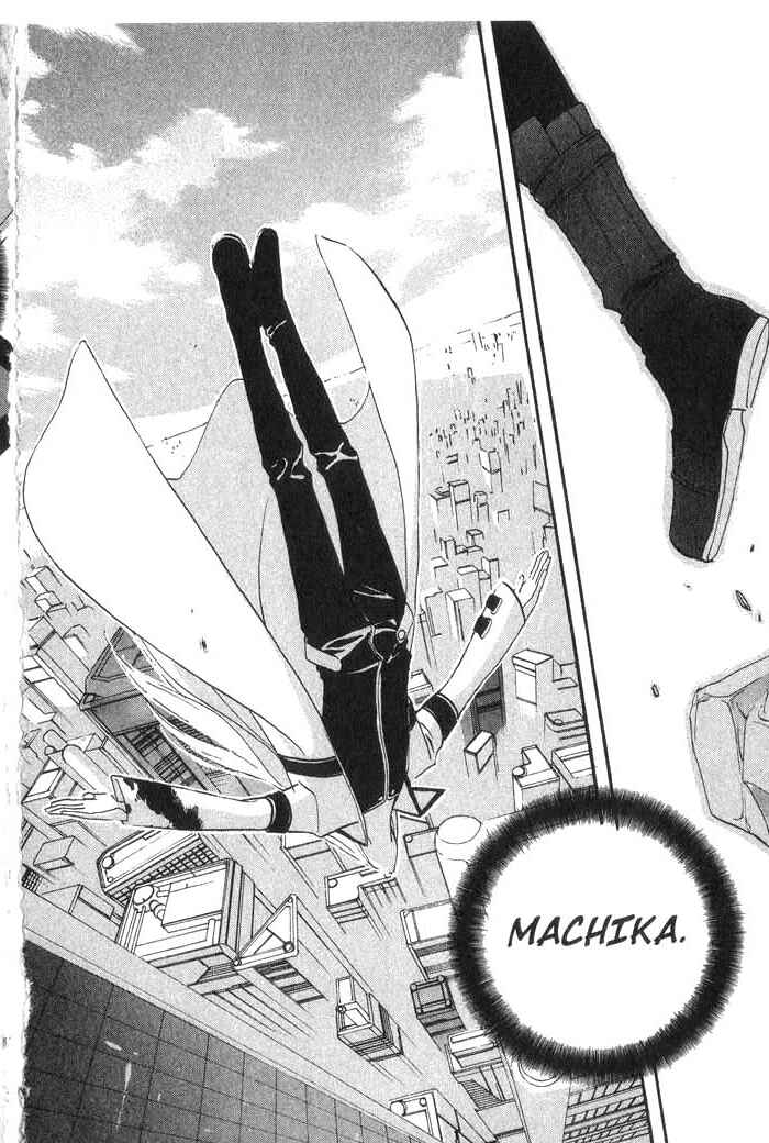 Page 37 Chapter 25 Meteor Methuselah