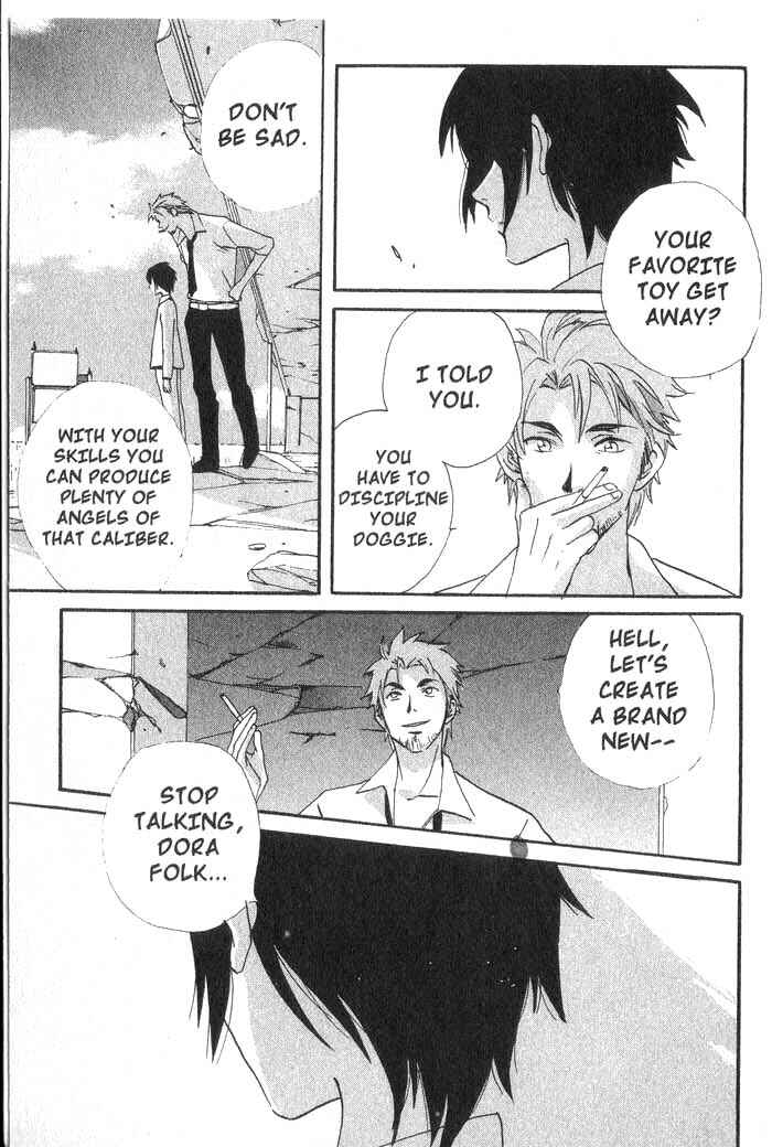 Page 42 Chapter 25 Meteor Methuselah