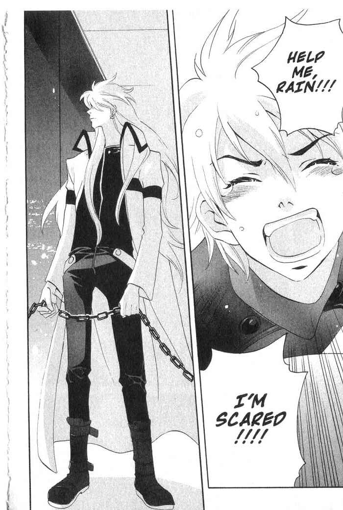 Page 7 Chapter 25 Meteor Methuselah