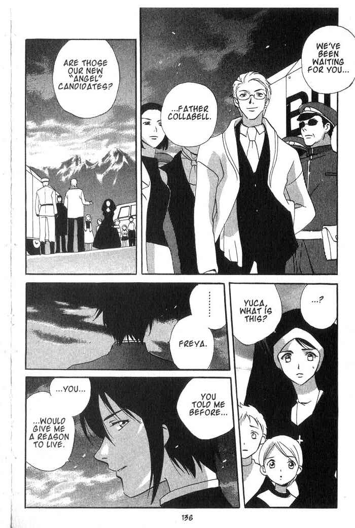 Page 13 Chapter 14 Meteor Methuselah