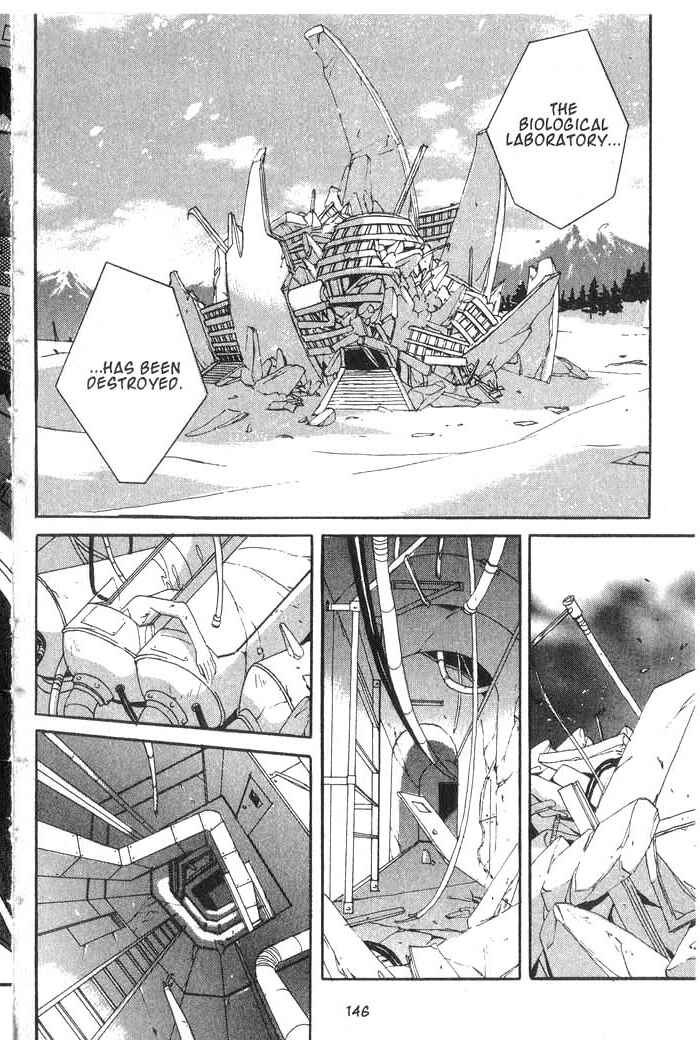 Page 23 Chapter 14 Meteor Methuselah
