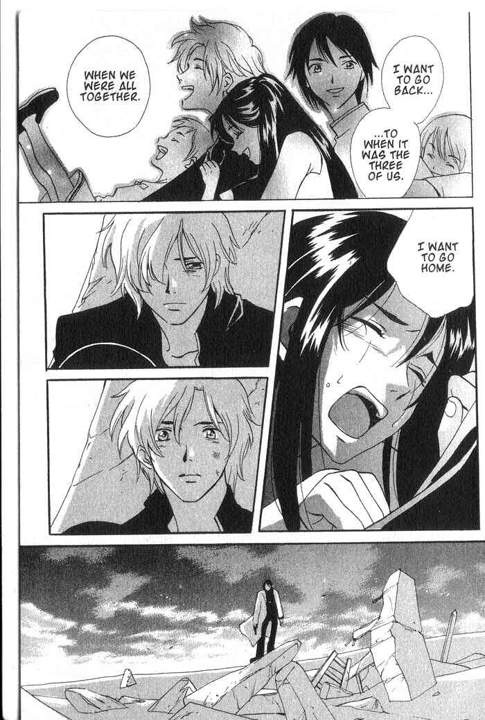 Page 32 Chapter 14 Meteor Methuselah
