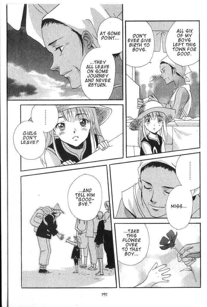 Page 68 Chapter 14 Meteor Methuselah