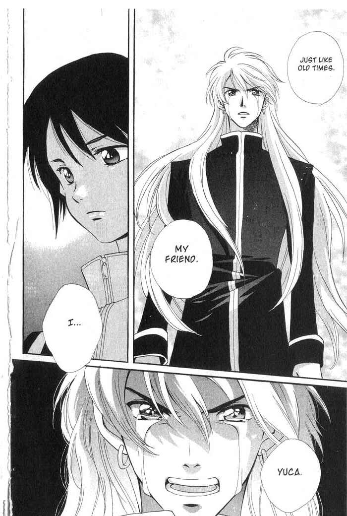 Page 21 Chapter 17 Meteor Methuselah