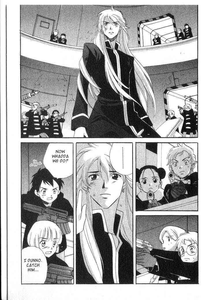 Page 8 Chapter 17 Meteor Methuselah
