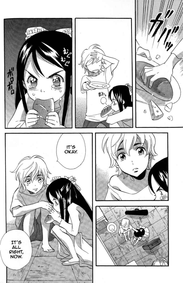Page 5 Chapter 52.5 Meteor Methuselah