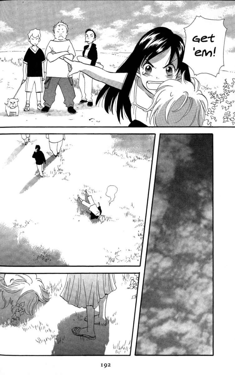 Page 9 Chapter 52.5 Meteor Methuselah
