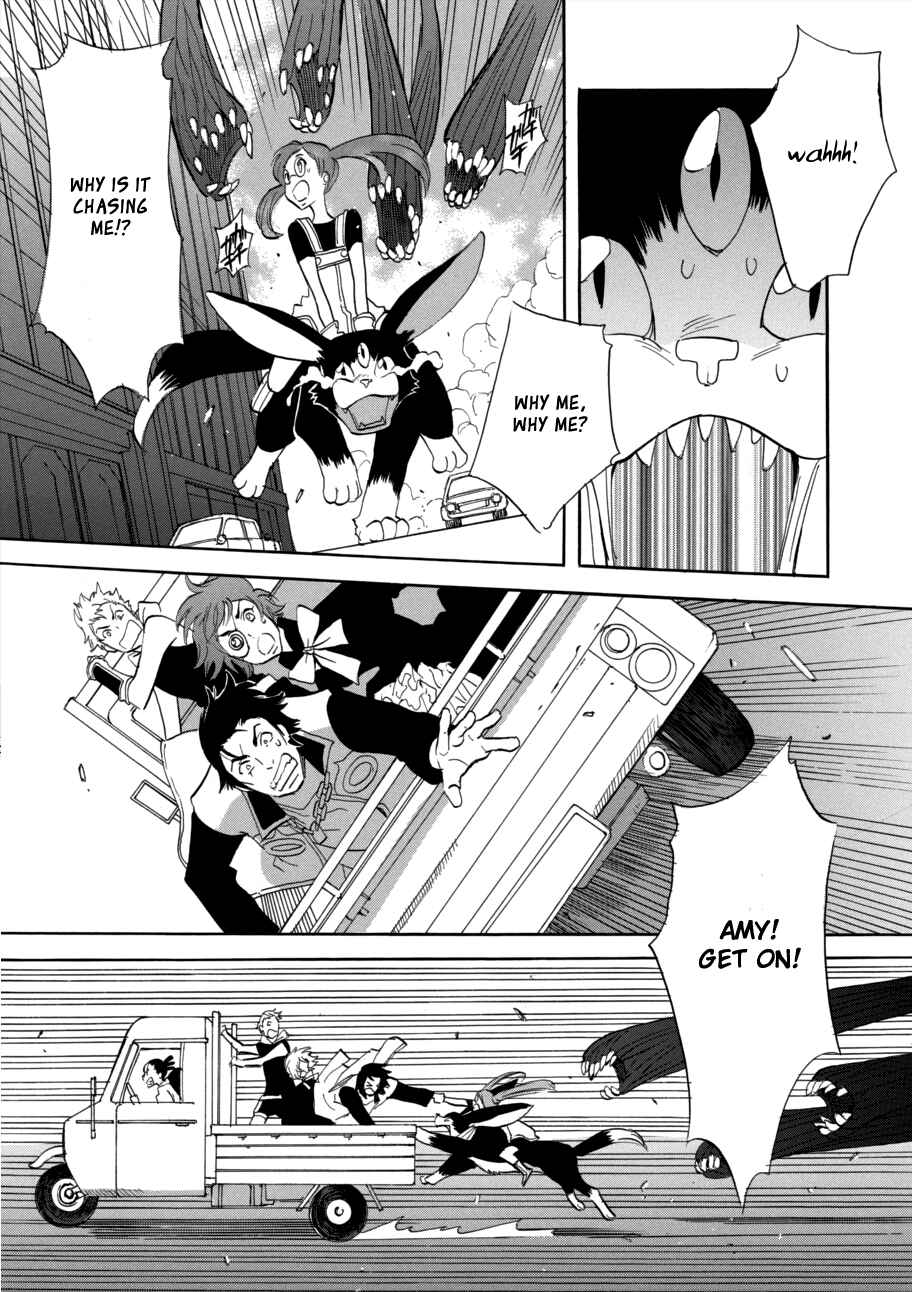 Page 3 Chapter 57 Meteor Methuselah