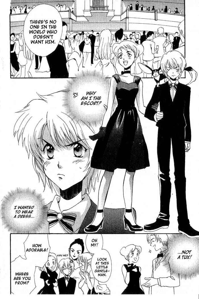 Page 13 Chapter 3 Meteor Methuselah