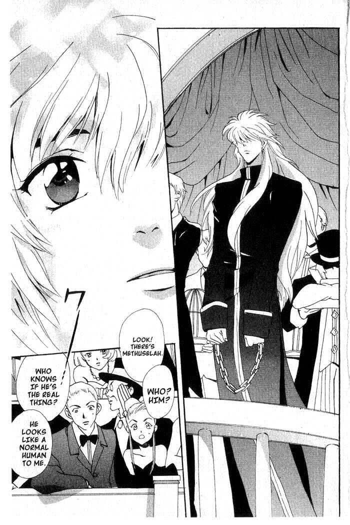 Page 20 Chapter 3 Meteor Methuselah