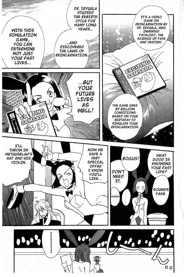 Page 22 Chapter 3 Meteor Methuselah