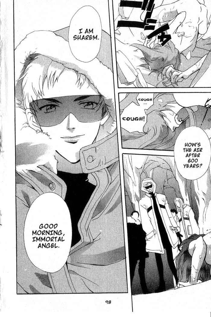 Page 3 Chapter 3 Meteor Methuselah