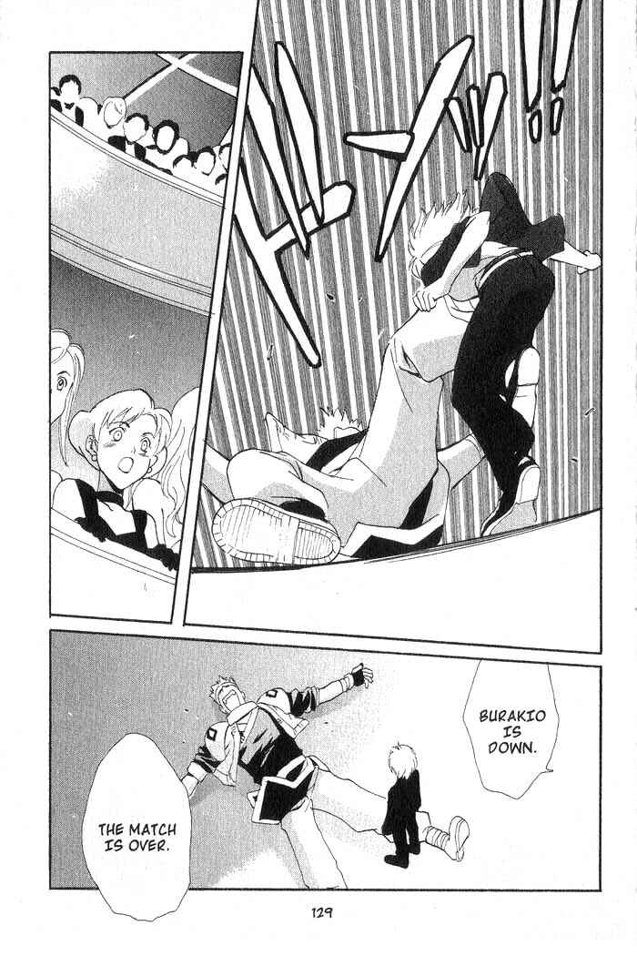 Page 34 Chapter 3 Meteor Methuselah