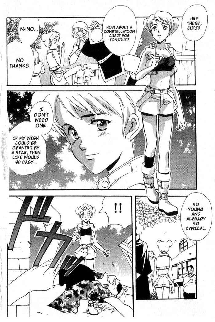 Page 5 Chapter 3 Meteor Methuselah