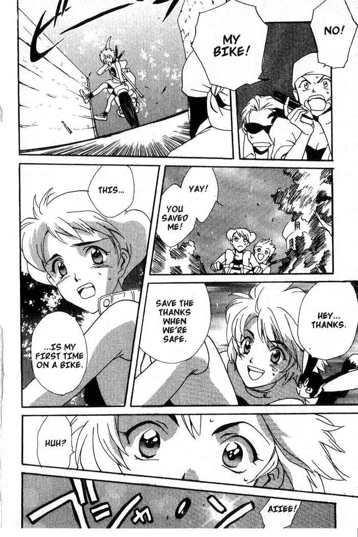 Page 9 Chapter 3 Meteor Methuselah