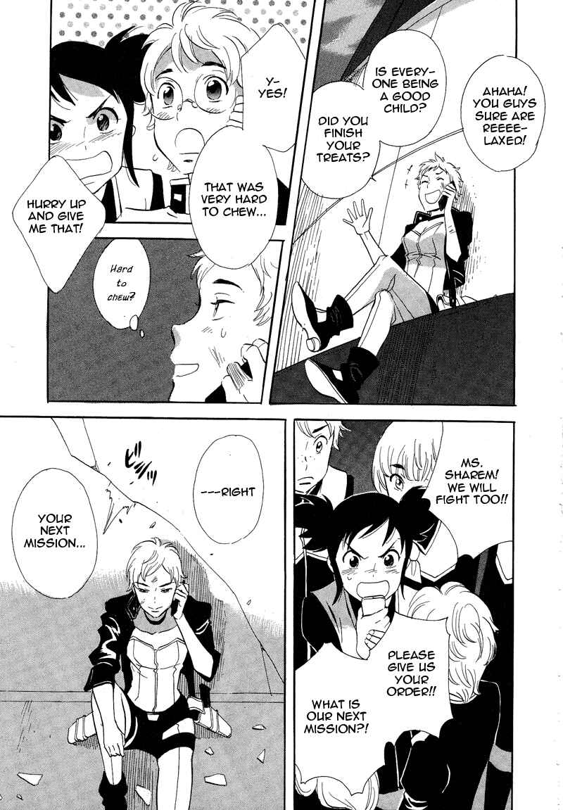 Page 13 Chapter 51 Meteor Methuselah