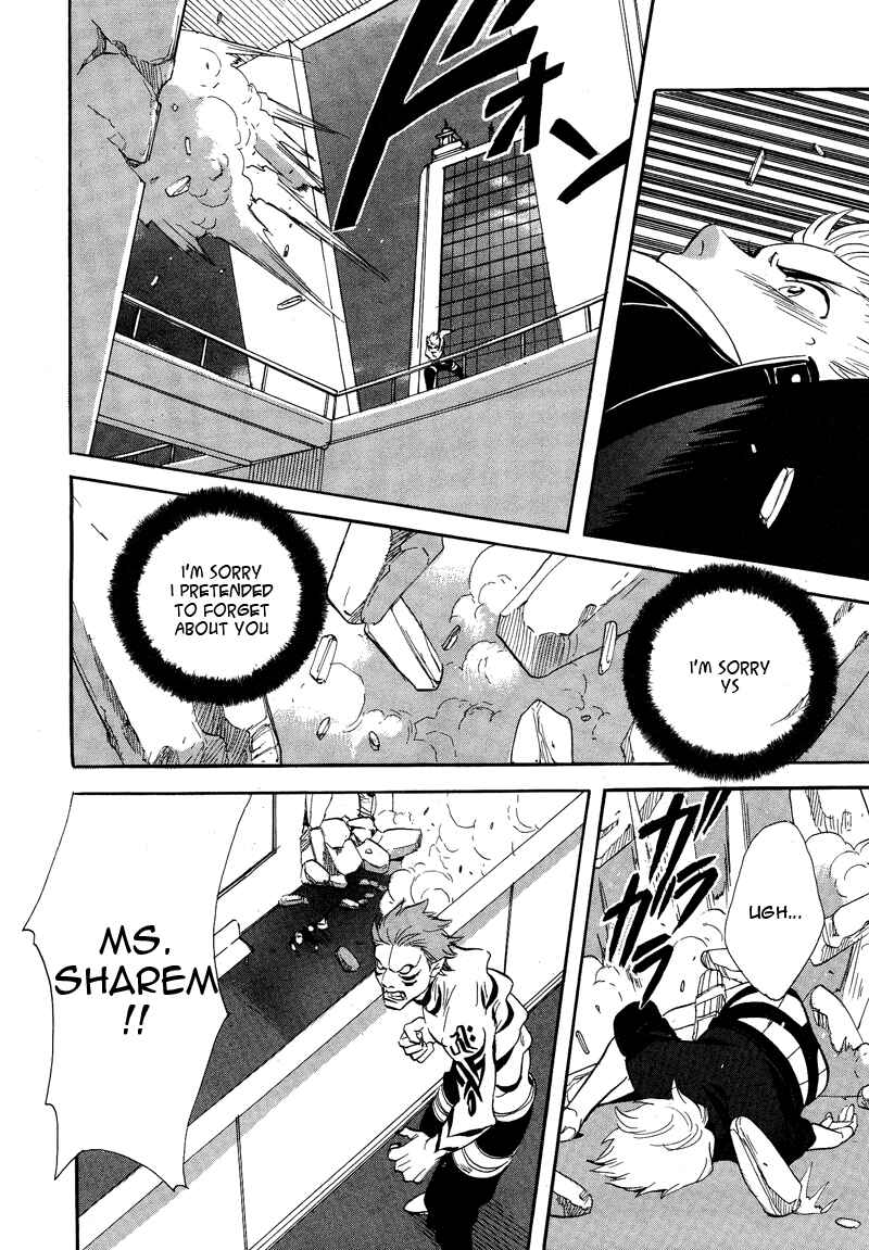 Page 20 Chapter 51 Meteor Methuselah