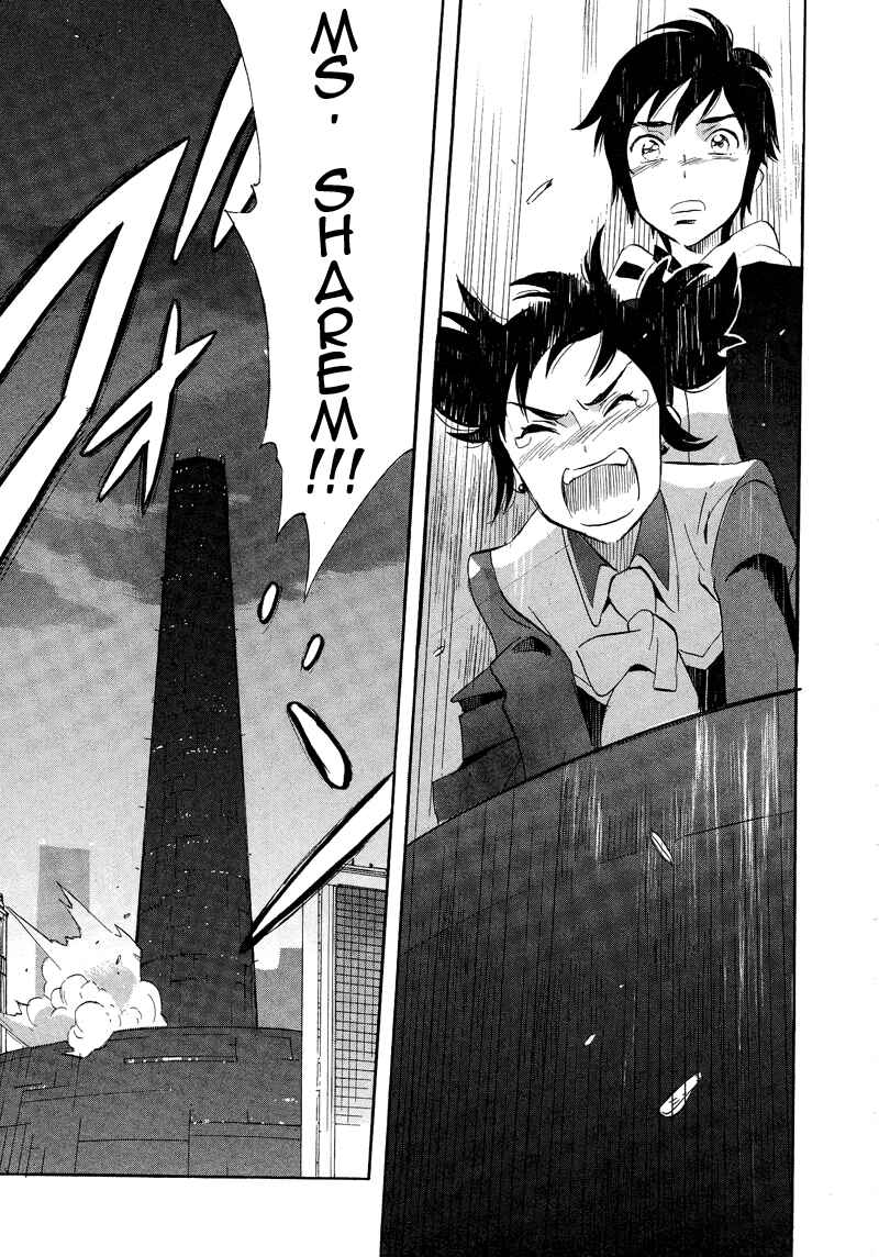 Page 27 Chapter 51 Meteor Methuselah