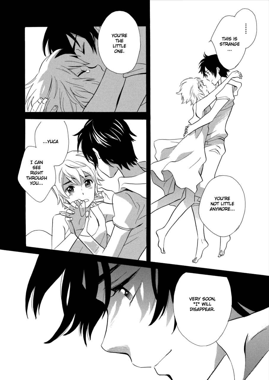 Page 17 Chapter 62 Meteor Methuselah