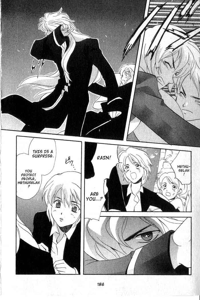 Page 21 Chapter 5 Meteor Methuselah
