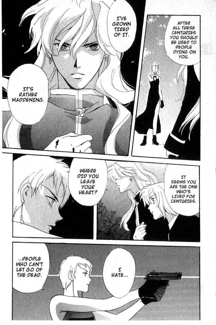 Page 22 Chapter 5 Meteor Methuselah
