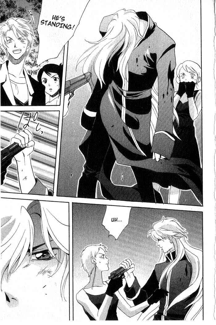 Page 30 Chapter 5 Meteor Methuselah